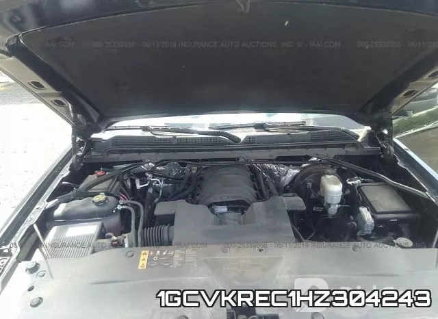 1GCVKREC1HZ304243 фото 2