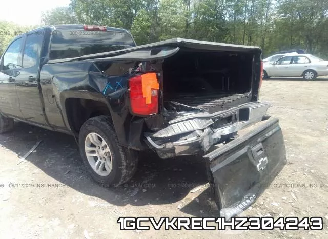 1GCVKREC1HZ304243 фото 7