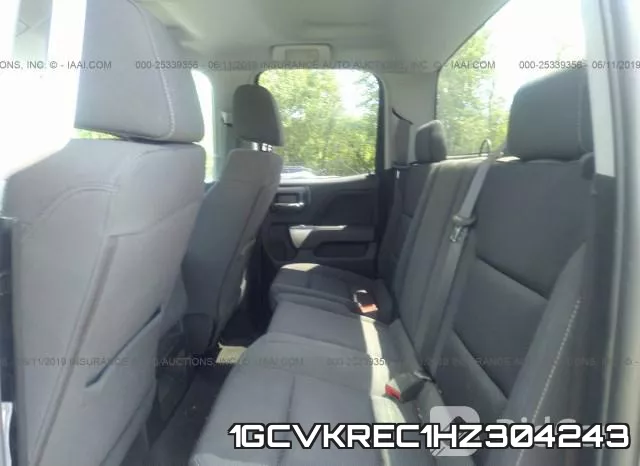 1GCVKREC1HZ304243 фото 9
