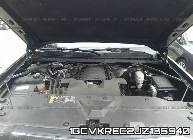 1GCVKREC2JZ135940 фото 2
