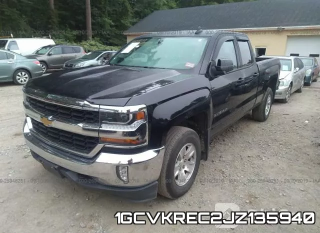 1GCVKREC2JZ135940 фото 3