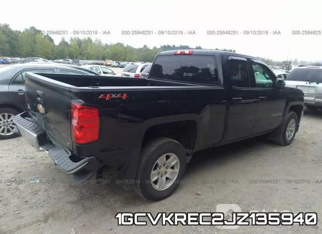 1GCVKREC2JZ135940 фото 5