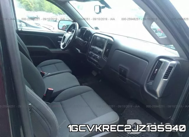 1GCVKREC2JZ135940 фото 6