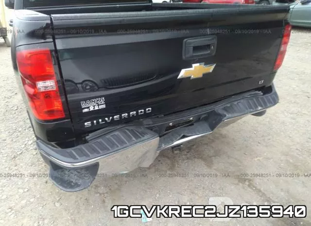 1GCVKREC2JZ135940 фото 7