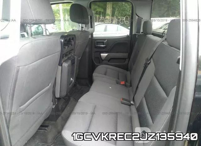 1GCVKREC2JZ135940 фото 9