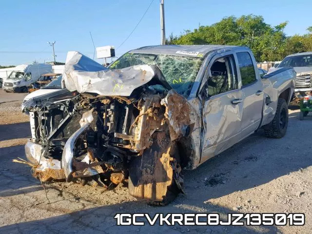 1GCVKREC8JZ135019 фото 3