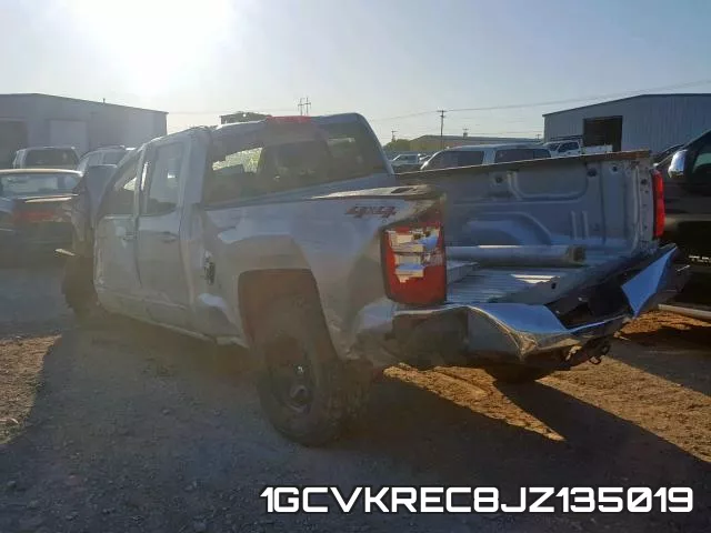 1GCVKREC8JZ135019 фото 4