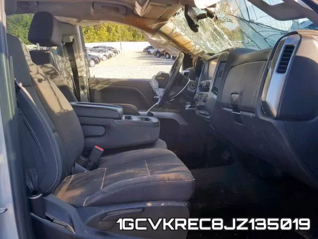 1GCVKREC8JZ135019 фото 6