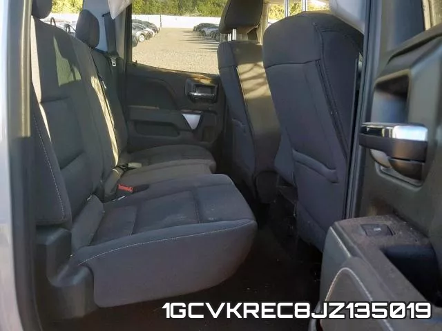 1GCVKREC8JZ135019 фото 7