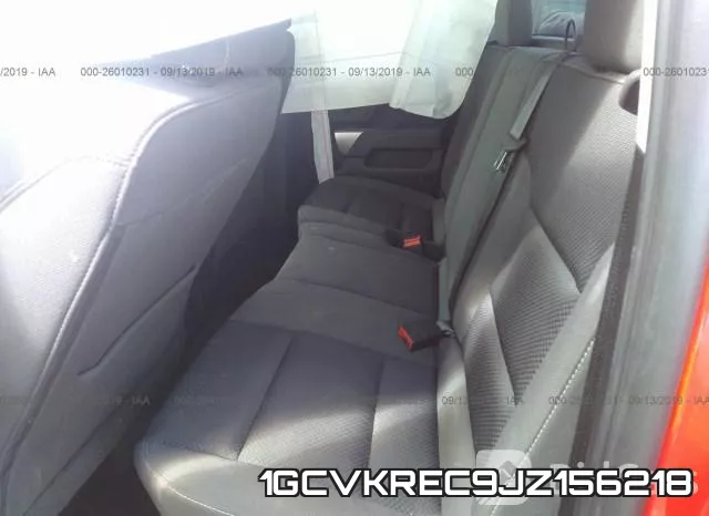 1GCVKREC9JZ156218 фото 9