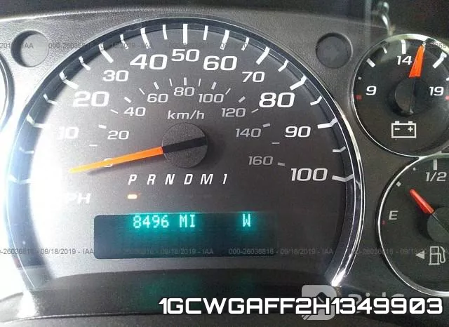 1GCWGAFF2H1349903 фото 7