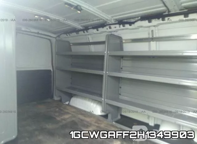 1GCWGAFF2H1349903 фото 8