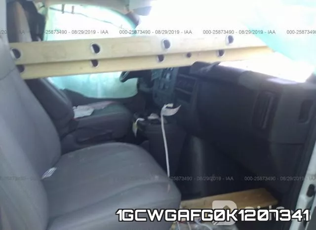 1GCWGAFG0K1207341 фото 6