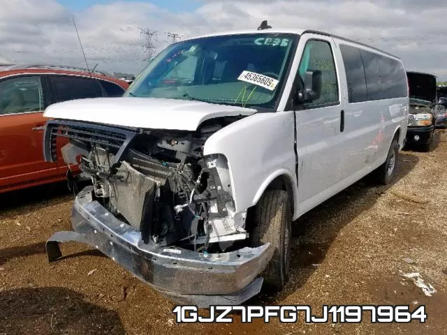 1GJZ7PFG7J1197964 фото 3