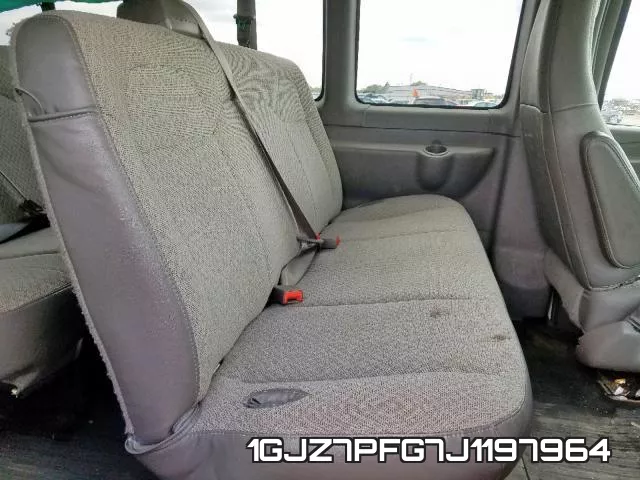 1GJZ7PFG7J1197964 фото 7