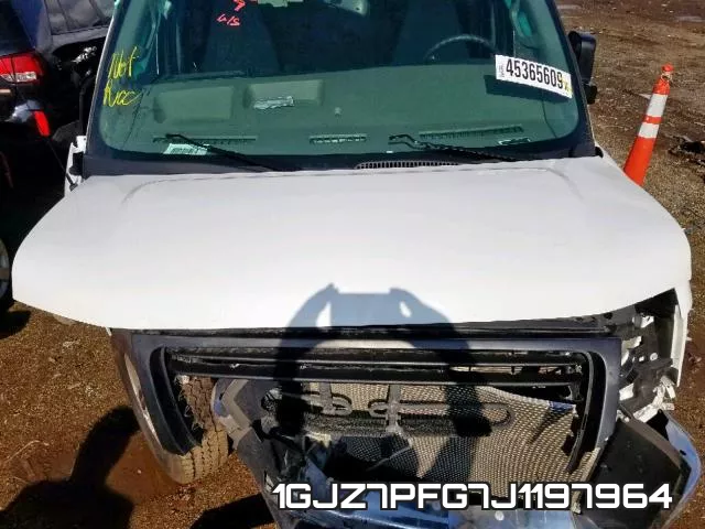 1GJZ7PFG7J1197964 фото 8