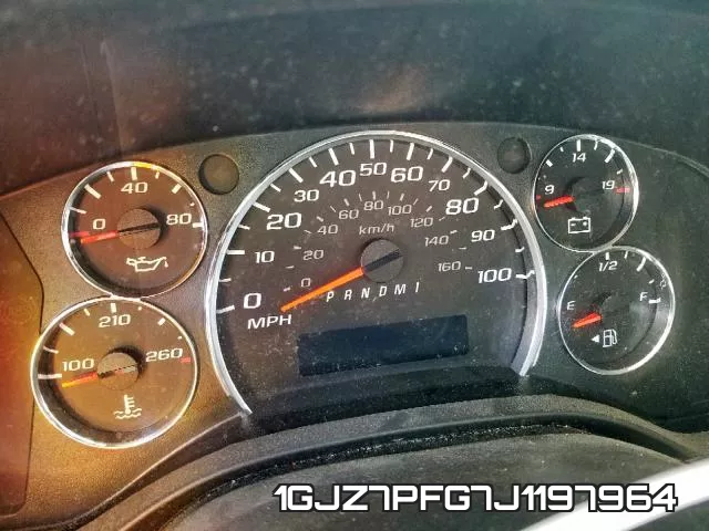 1GJZ7PFG7J1197964 фото 9