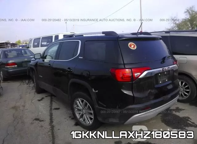 1GKKNLLAXHZ180583 фото 4
