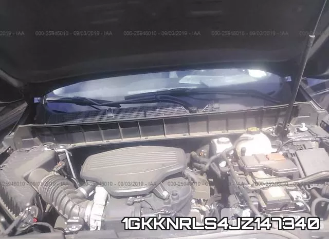 1GKKNRLS4JZ147340 фото 2