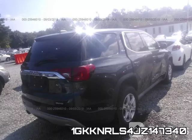 1GKKNRLS4JZ147340 фото 5