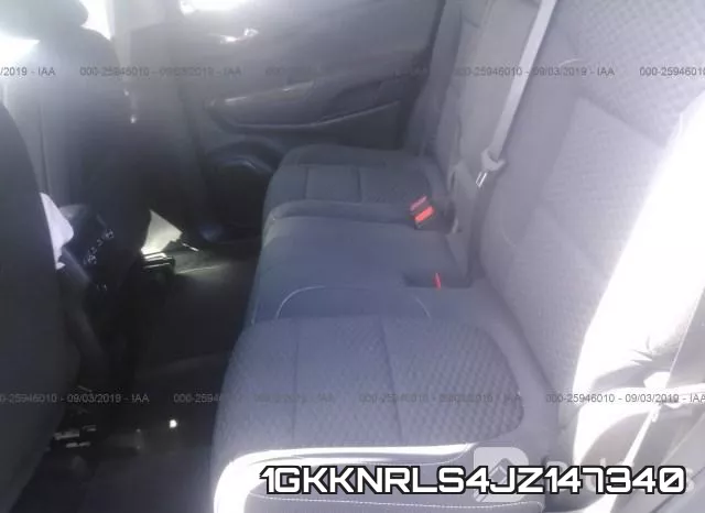 1GKKNRLS4JZ147340 фото 9