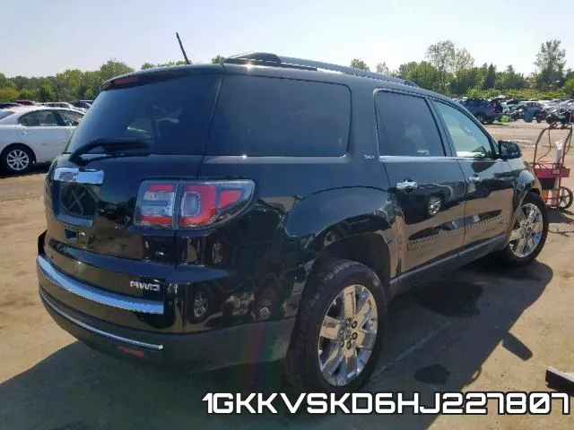 1GKKVSKD6HJ227807 фото 5