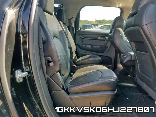 1GKKVSKD6HJ227807 фото 7