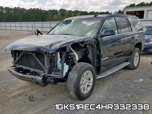 1GKS1AEC4HR332338 фото 2