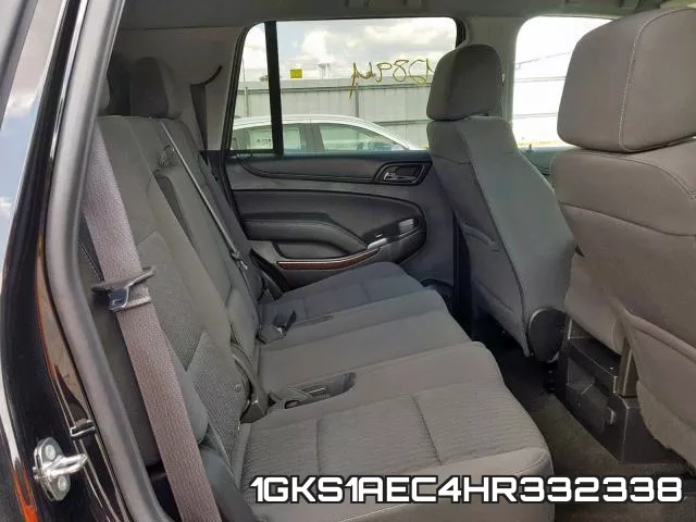 1GKS1AEC4HR332338 фото 6