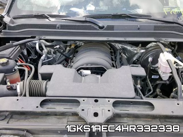 1GKS1AEC4HR332338 фото 7