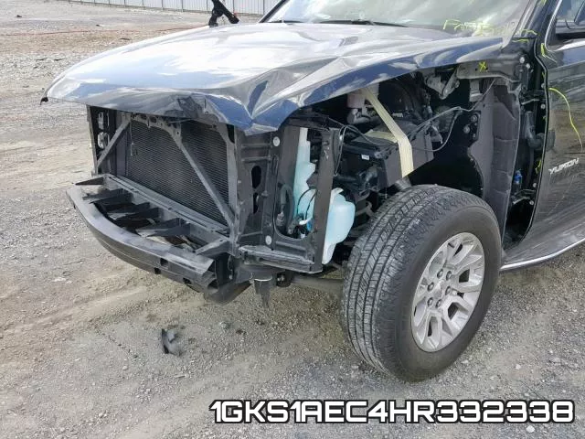 1GKS1AEC4HR332338 фото 9