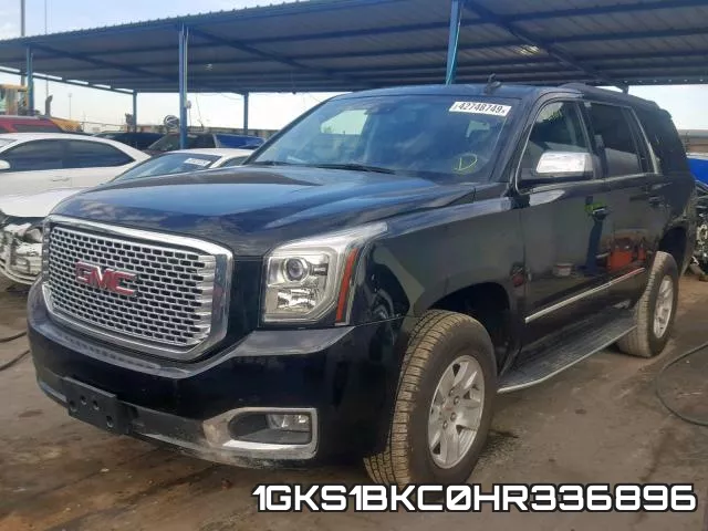 1GKS1BKC0HR336896 фото 3