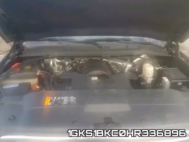 1GKS1BKC0HR336896 фото 8