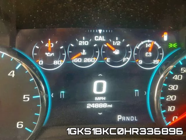 1GKS1BKC0HR336896 фото 9