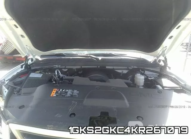 1GKS2GKC4KR267079 фото 2