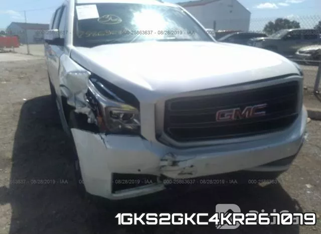 1GKS2GKC4KR267079 фото 7