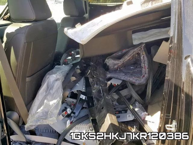 1GKS2HKJ7KR120386 фото 7