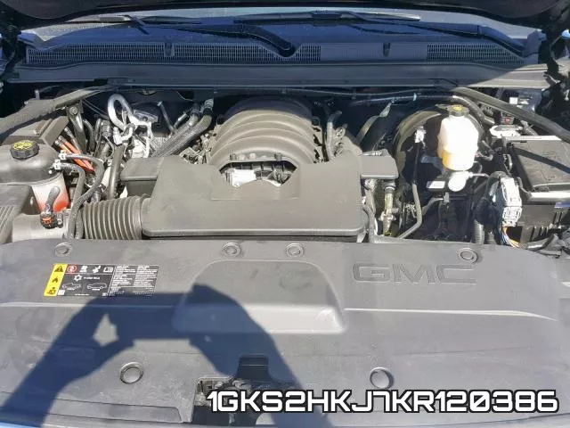 1GKS2HKJ7KR120386 фото 8