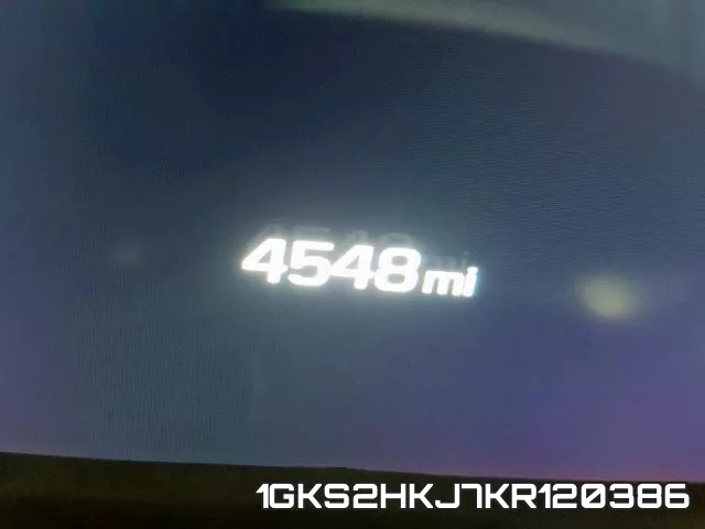 1GKS2HKJ7KR120386 фото 9