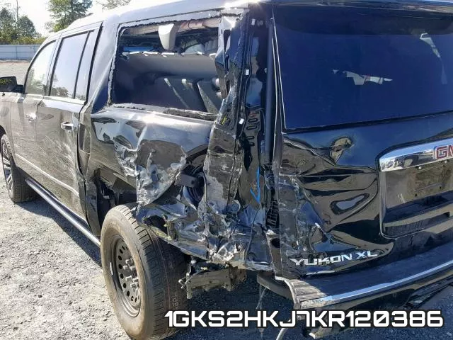 1GKS2HKJ7KR120386 фото 10