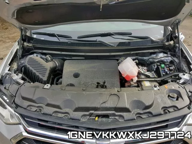 1GNEVKKWXKJ297724 фото 8