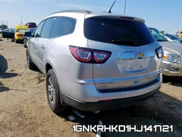 1GNKRHKD1HJ141721 фото 4