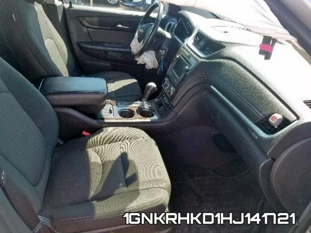 1GNKRHKD1HJ141721 фото 6