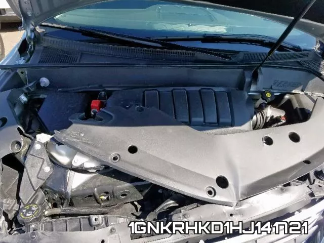 1GNKRHKD1HJ141721 фото 8