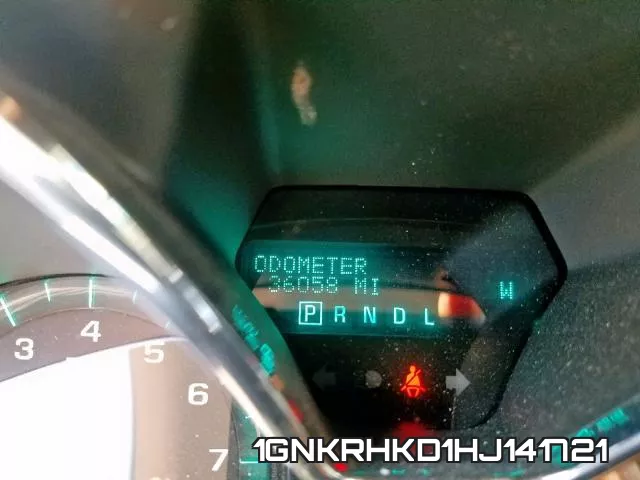 1GNKRHKD1HJ141721 фото 9