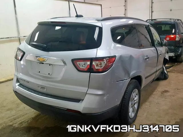 1GNKVFKD3HJ314705 фото 5