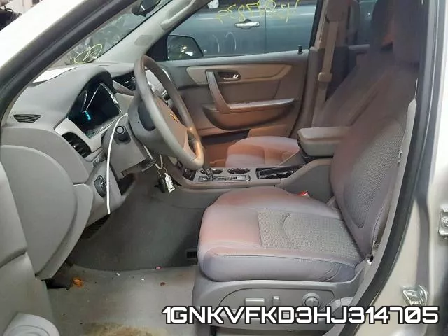 1GNKVFKD3HJ314705 фото 6