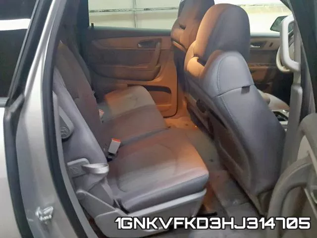 1GNKVFKD3HJ314705 фото 7