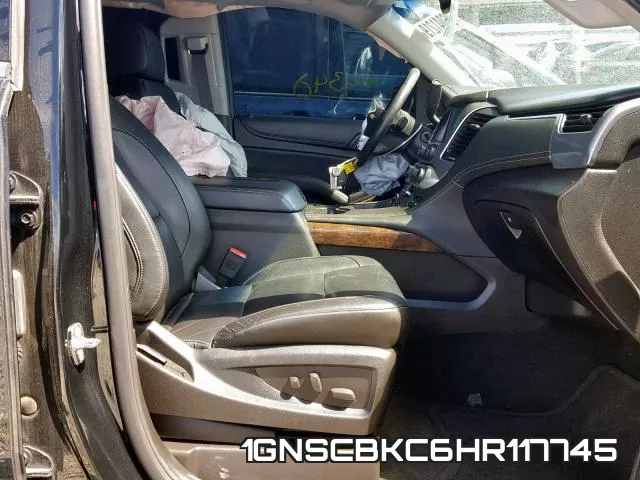 1GNSCBKC6HR117745 фото 6