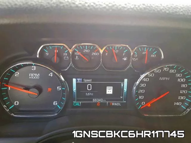 1GNSCBKC6HR117745 фото 9